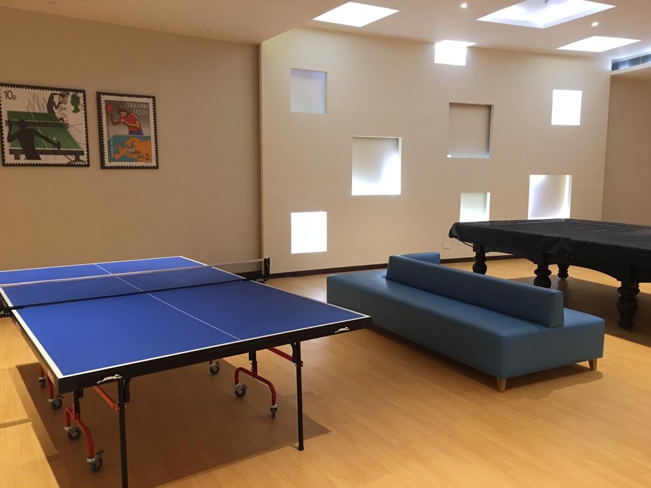 Indoor Games